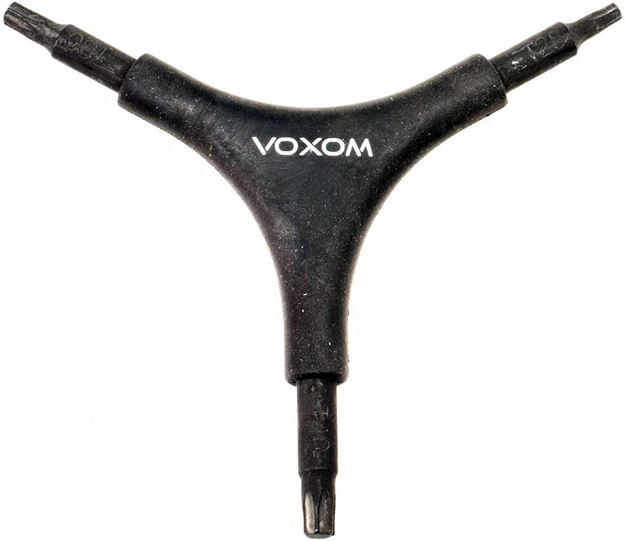 Picture of VOXOM Y-KEY WRENCH T25/T30/T40MM